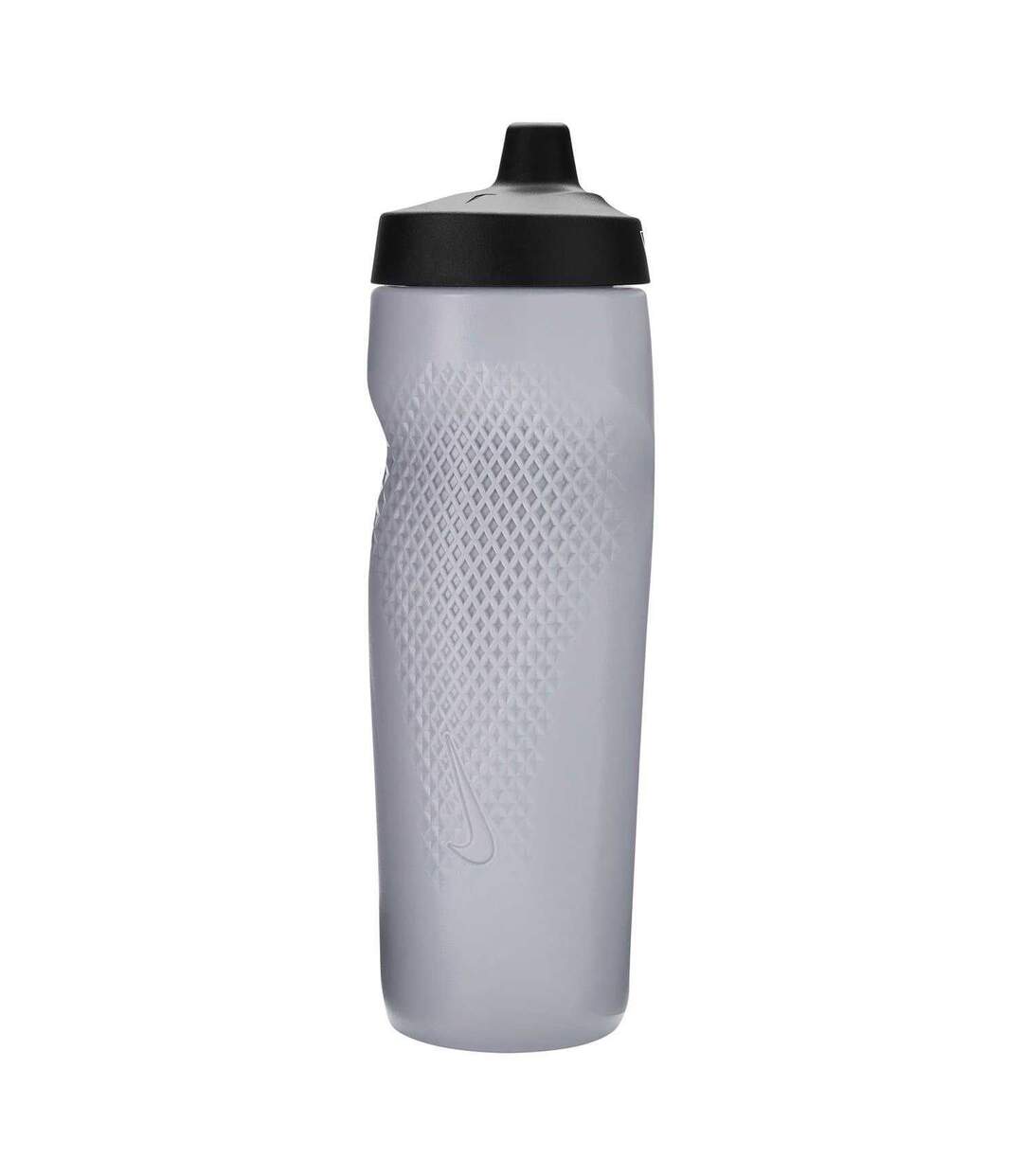 Gourde Refuel Taille Unique Gris Blanc Nike-2