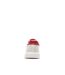 Baskets blanches/rouges femme tommy hilfiger icon-3