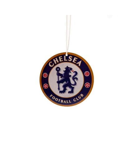 Chelsea FC Désodorisant Crest (Bleu/Blanc) (Taille unique) - UTBS2873