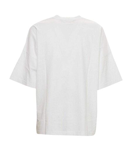 Unisex Adult Pirate Bear Loose T-shirt White Palm Angels