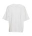 Unisex Adult Pirate Bear Loose T-shirt White Palm Angels-2