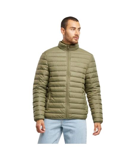 Doudoune Basic Homme Olive Foncée Urban Classics