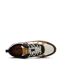 Baskets beige/bordeaux/moutarde homme schott heck-4