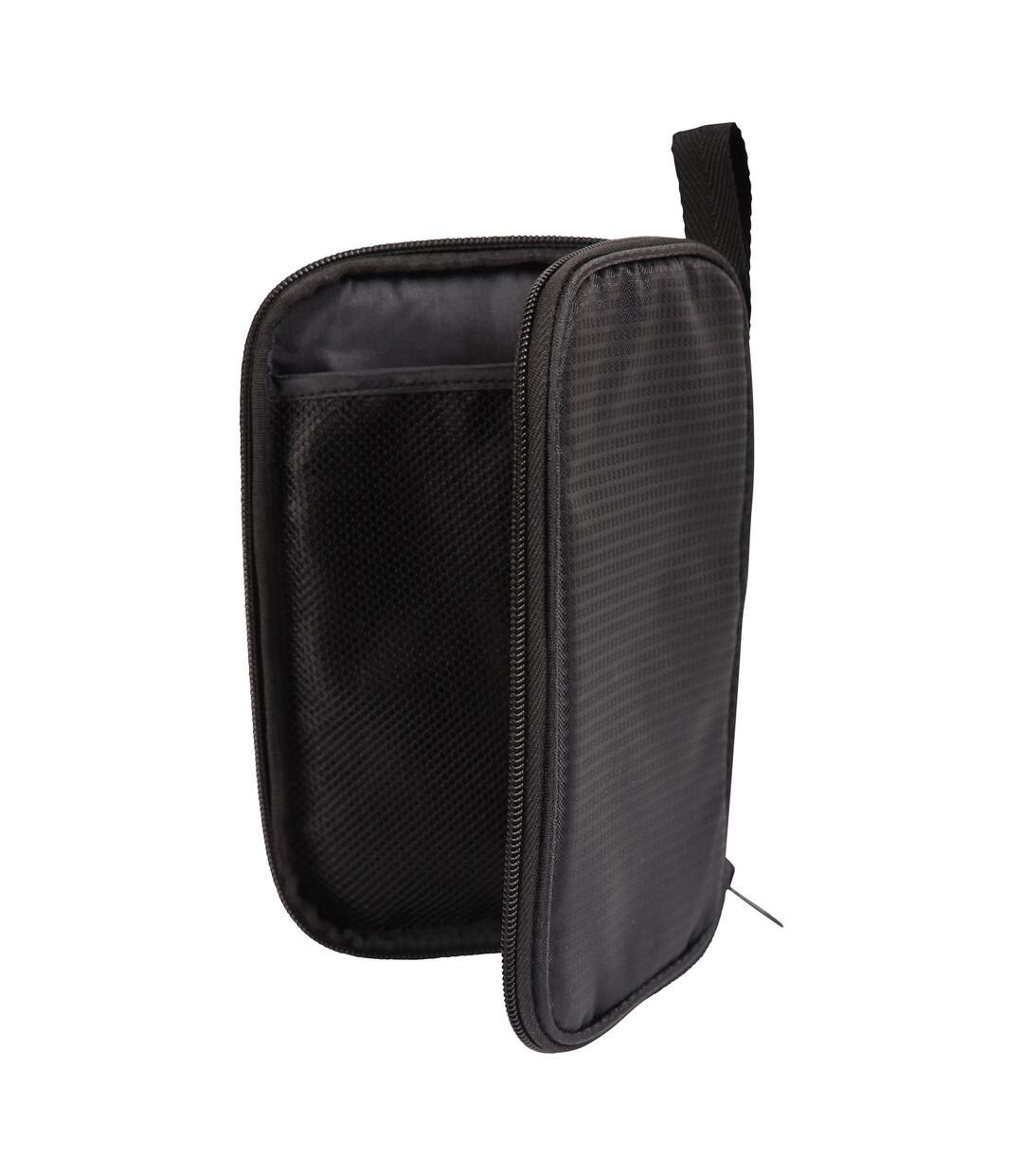 Rfid blocking document wallet one size black Mountain Warehouse-4