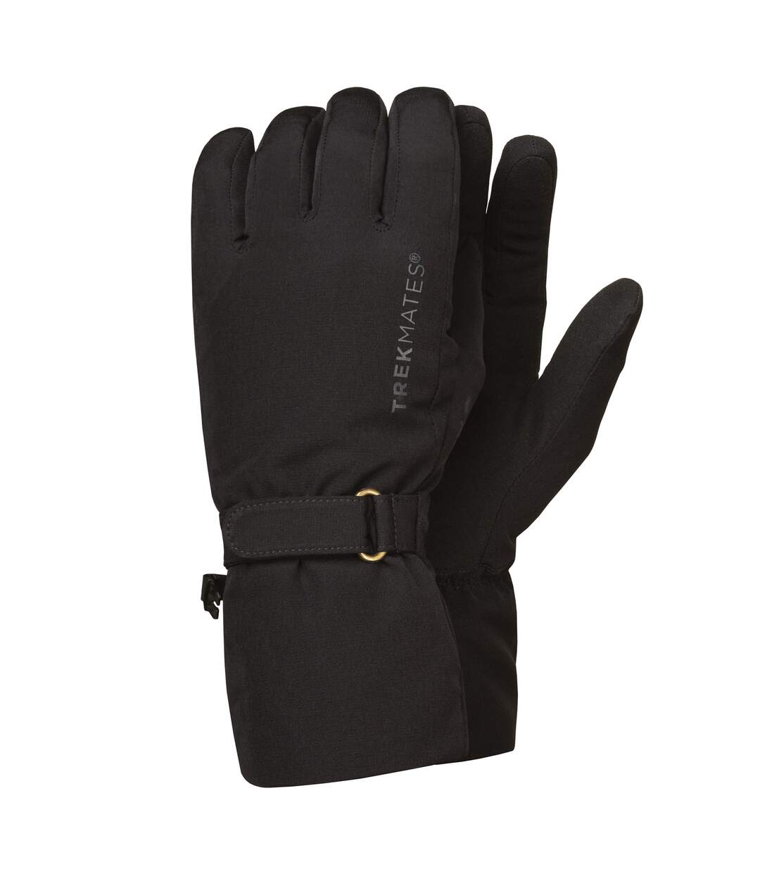 Trekmates - Gants Femme Softshell Étanches avec Doublure Respirante-2