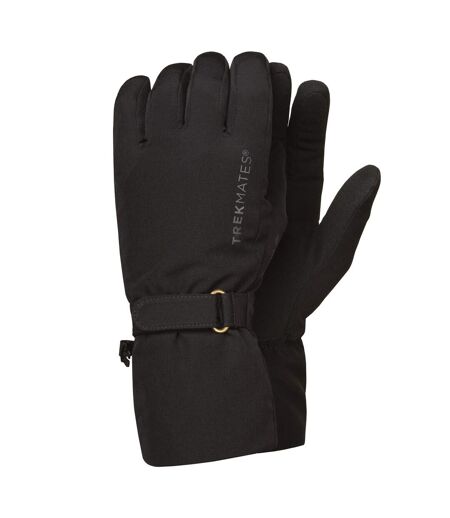 Trekmates - Gants Femme Softshell Étanches avec Doublure Respirante