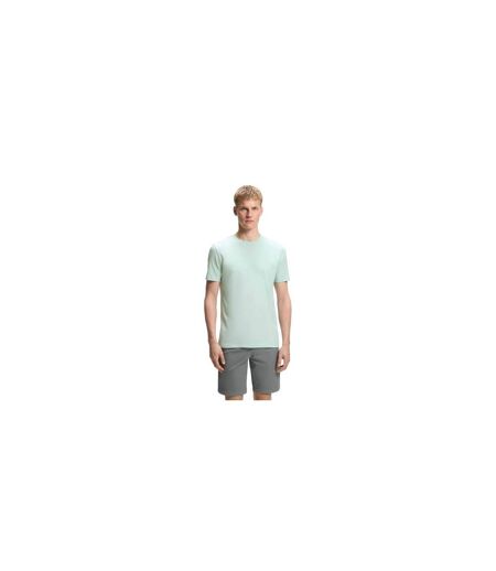 T-shirt Manches Courtes Thinking 1 Homme Turquoise Pâle Boss