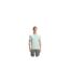 T-shirt Manches Courtes Thinking 1 Homme Turquoise Pâle Boss-1