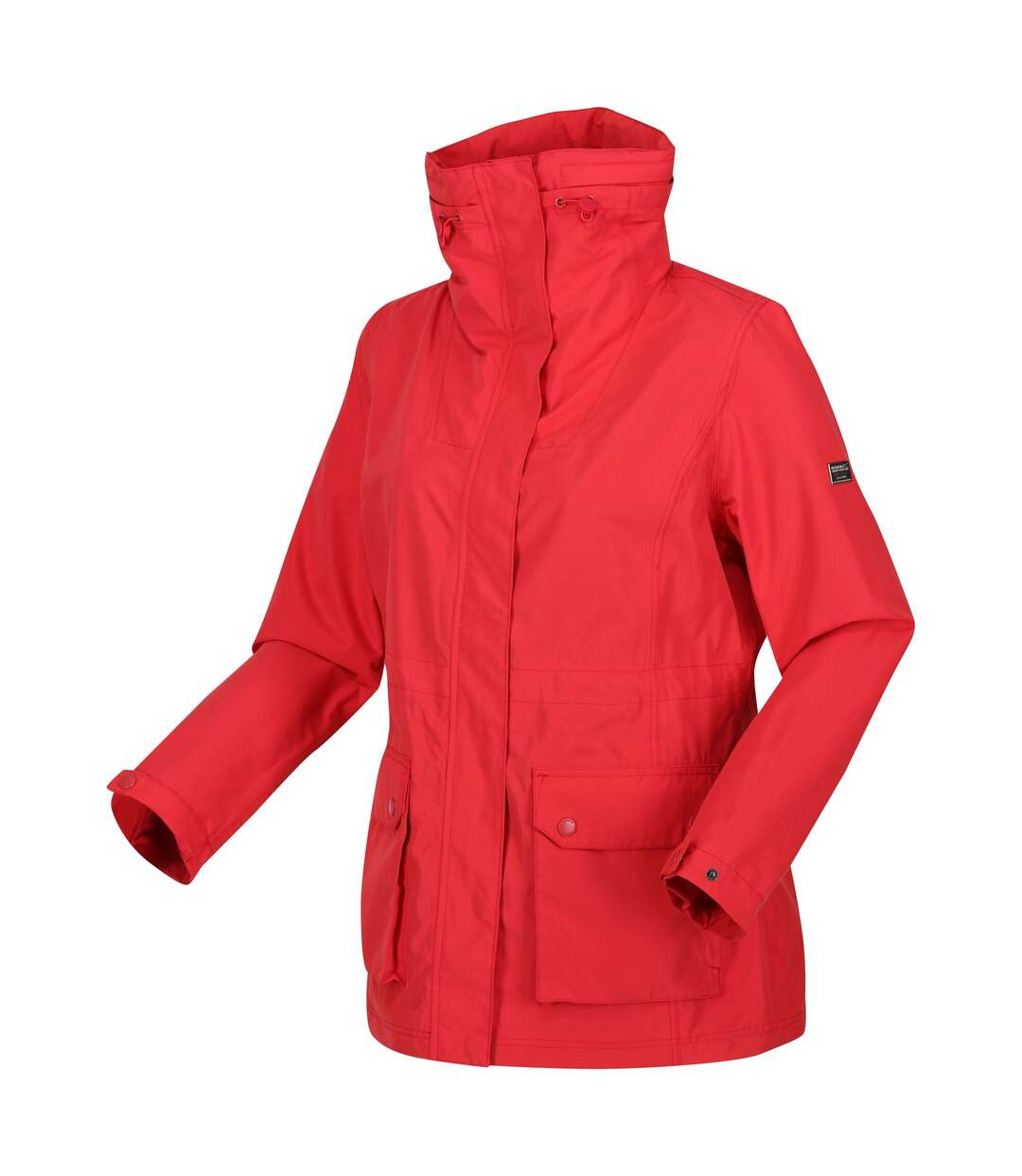 Imperméable novalee femme rouge vif Regatta-3