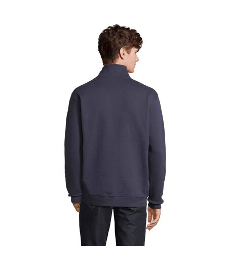 Sweat Conrad Adulte Bleu Marine Français SOLS