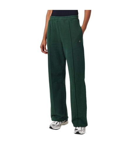 Pantalon De Jogging Motif/style Logo Brodé Femme Vert 4th & Reckless