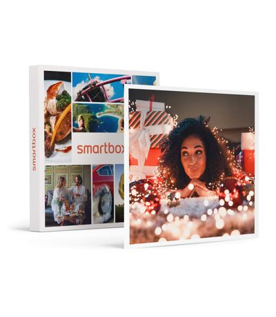 Cadeau de Noël pour elle ! - SMARTBOX - Coffret Cadeau Multi-thèmes