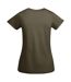 Roly - T-shirt BREDA - Femme (Vert kaki) - UTPF4335