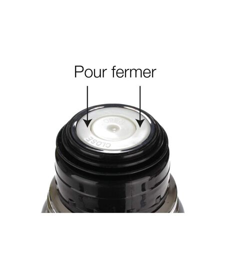 Bouteille Isotherme Inox Cup 0,5L Noir