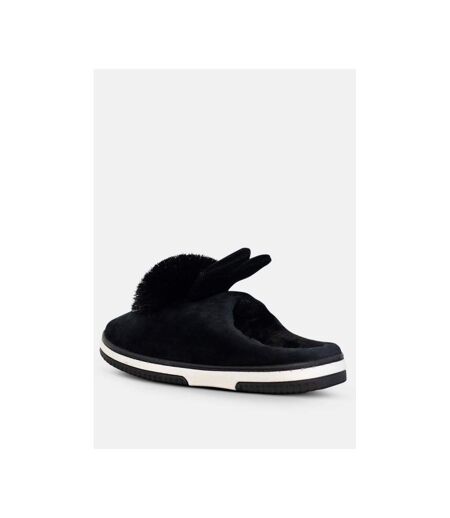 Chaussons lapins