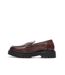 Mocassins bordeaux femme geox d bleyze b d16qdb-00043-bor-1