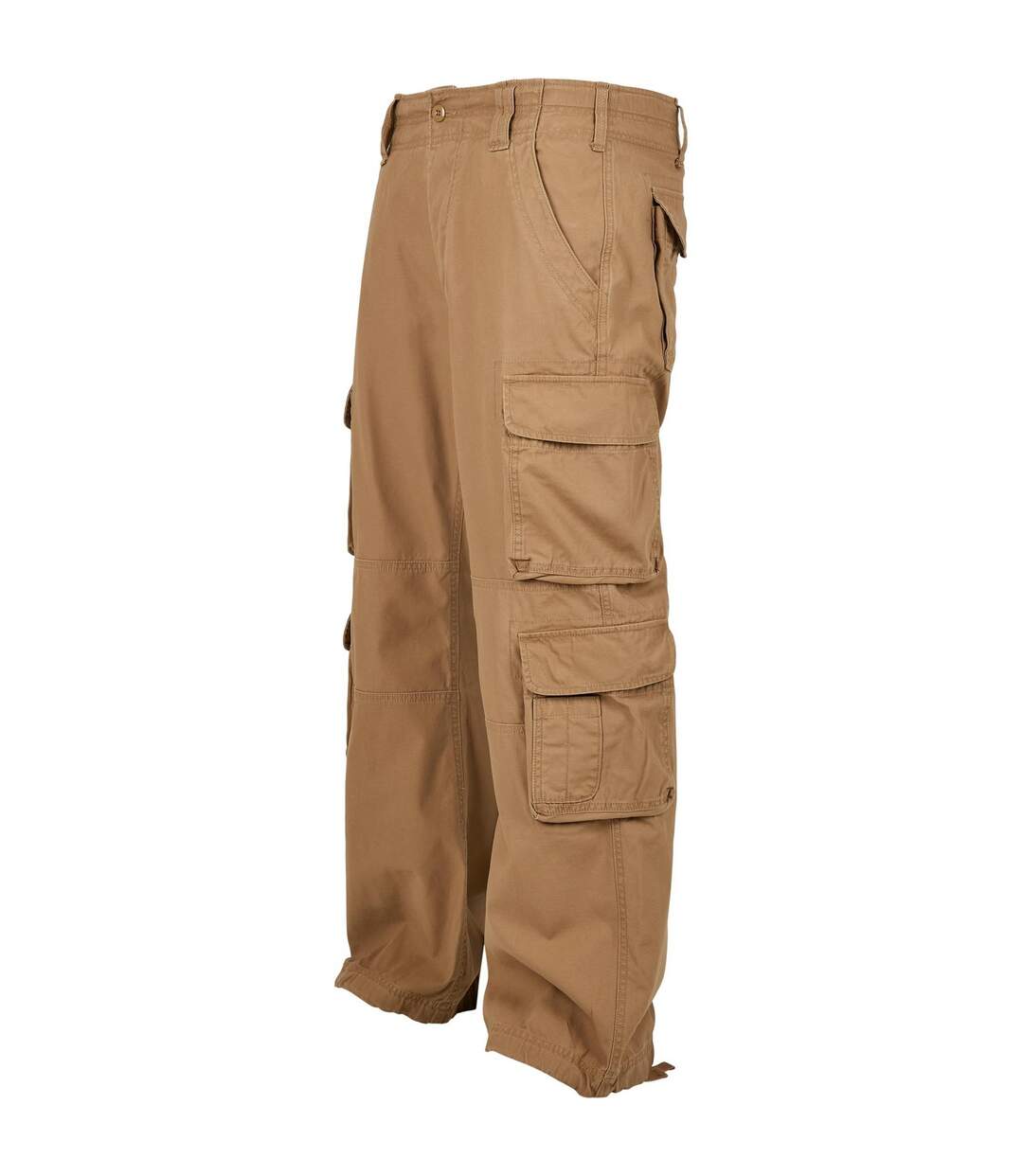 Pantalon Pure Homme Beige Build Your Brand-4