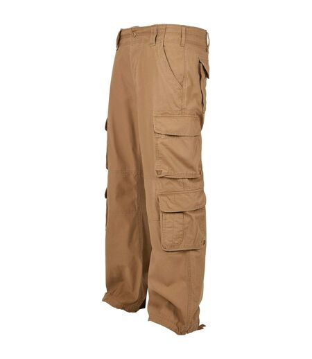 Pantalon Pure Homme Beige Build Your Brand