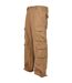 Pantalon Pure Homme Beige Build Your Brand-4