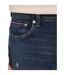 Jean Homme Bleu Marine Foncé Tommy Hilfiger-3