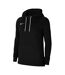 Sweat À Capuche Park Femme Noir Nike-1