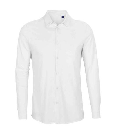 Chemise formelle basile homme blanc NEOBLU