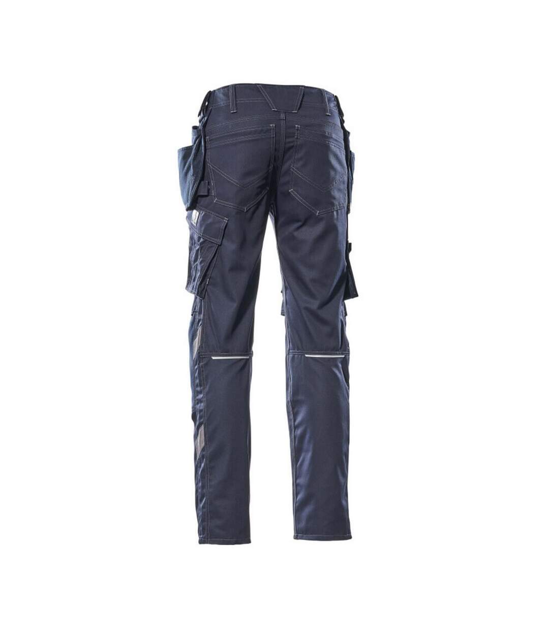 Bleu Marine Foncé Mascot-2