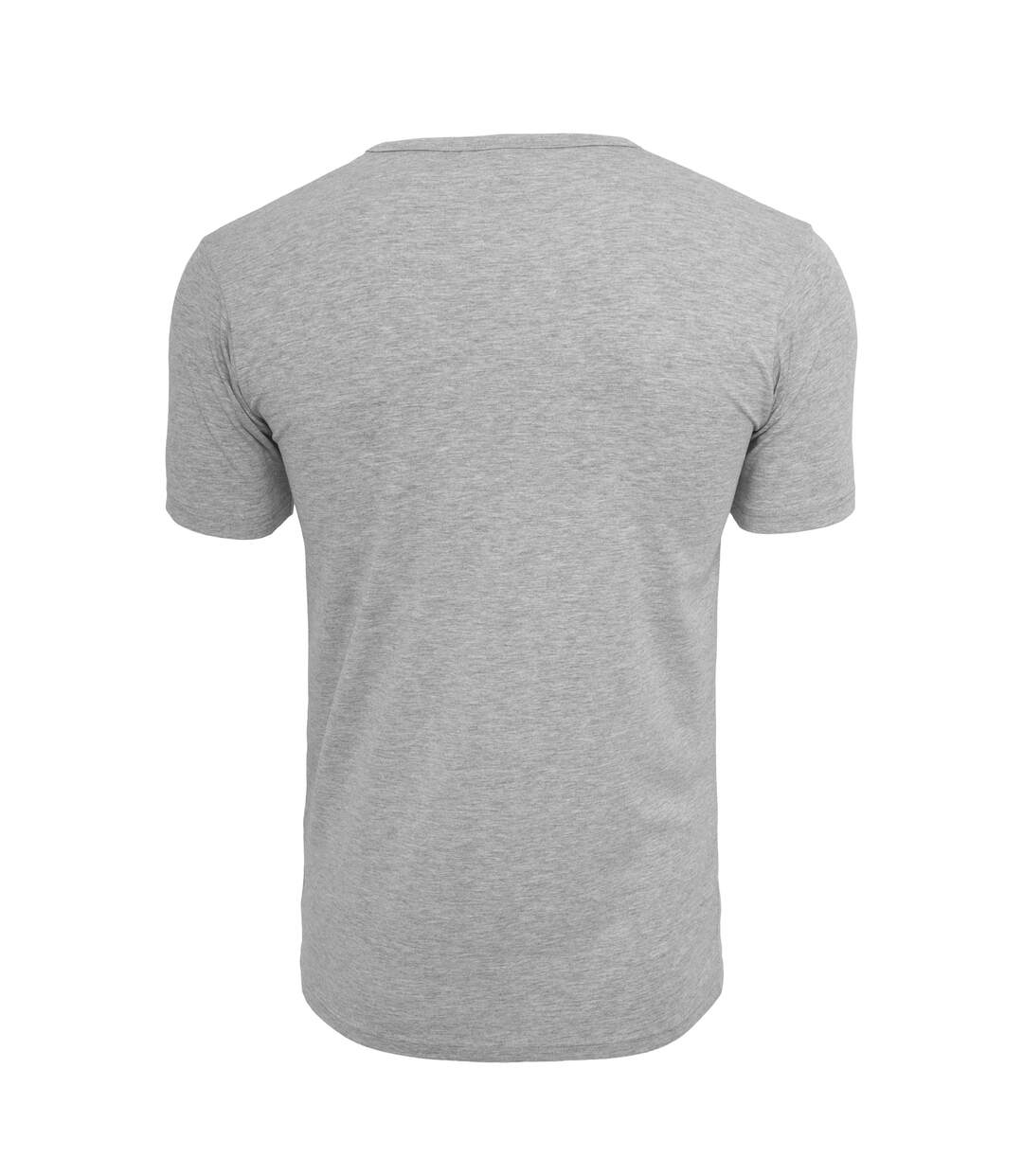 T-shirt Motif/style Uni Homme Gris Urban Classics-2