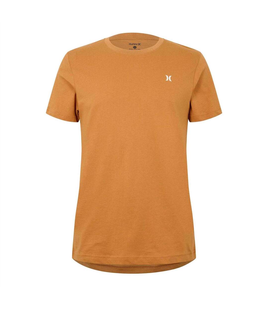 Mens Icon T-shirt Red Hurley-1