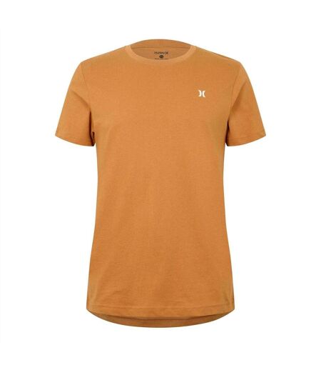 Mens Icon T-shirt Red Hurley