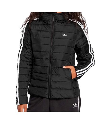 Doudoune Noir Femme Adidas Jacket - 36