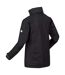 Regatta Womens/Ladies Calderdale Winter Waterproof Jacket (Black) - UTRG8192