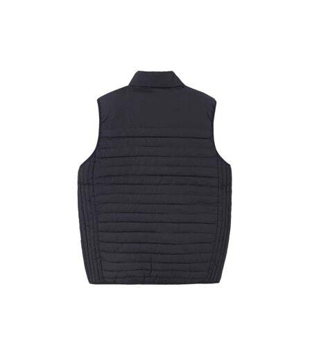Doudoune sans manche marine homme jack & jones huno