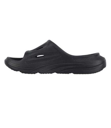 Claquettes Annecy Homme Noir Karrimor