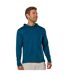Mens 365 Regular Hoodie Sailor Blue Nathan-2