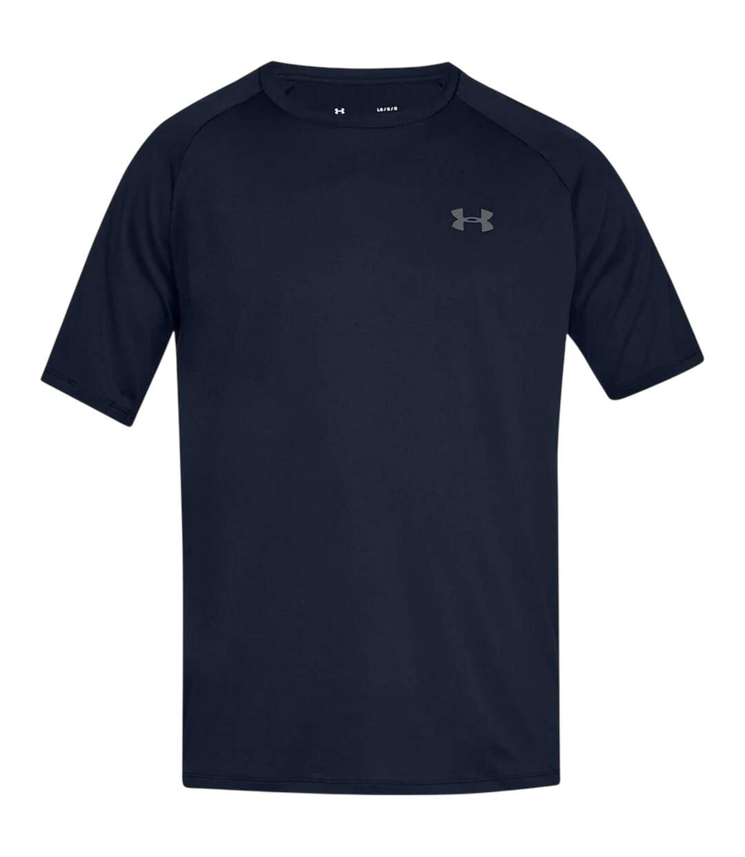 T-shirt 2.0 Homme Bleu Clair Under Armour-1