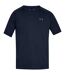 T-shirt 2.0 Homme Bleu Clair Under Armour-1