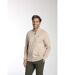 Pull col camionneur  en coton MILANO GILET-1