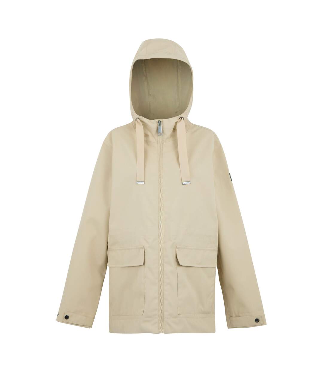Veste Imperméable Otilie Femme Poivre Blanc Regatta-2