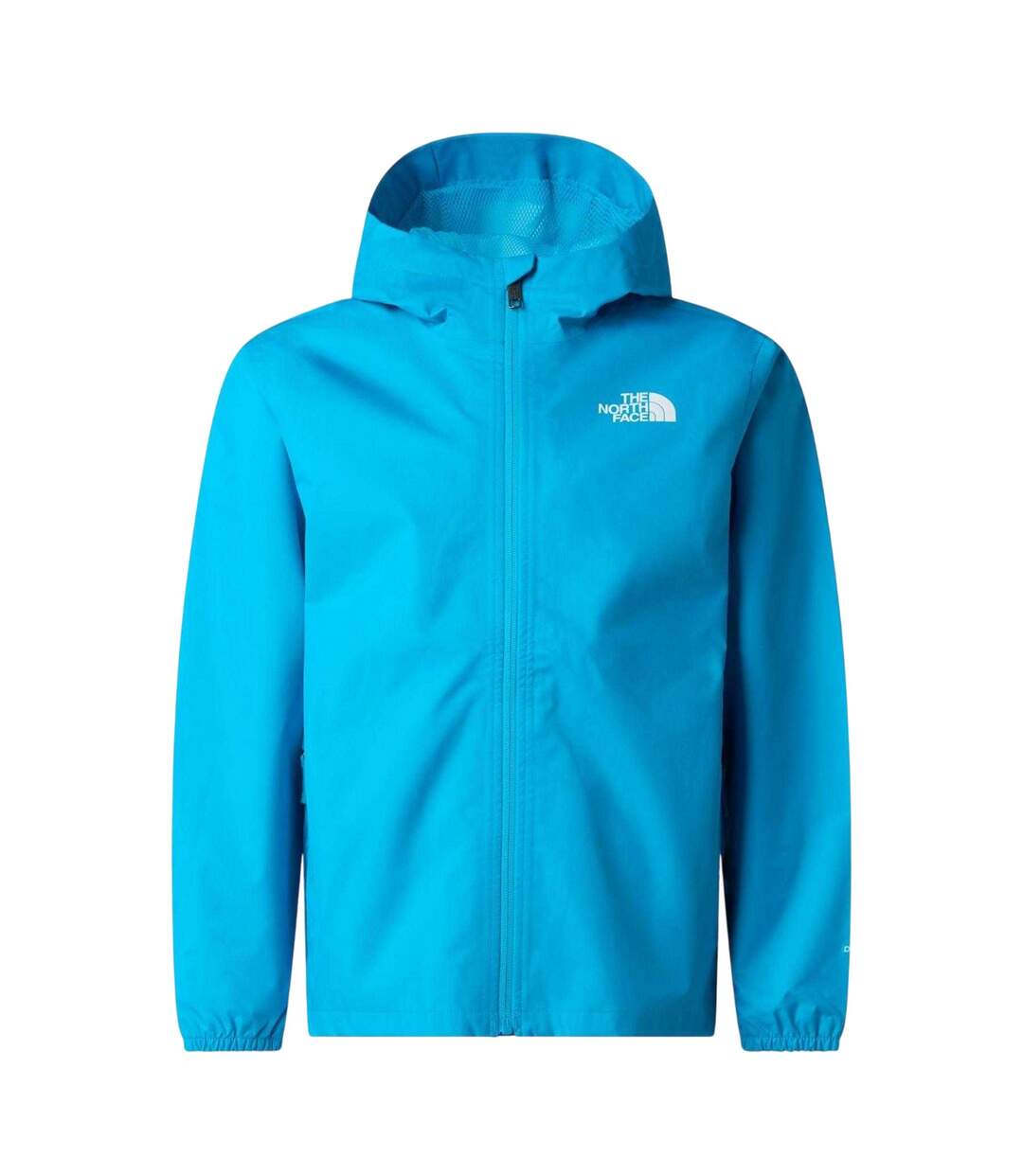Mens Zipline Water Resistant Jacket Glacier Blue The North Face-1