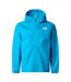Mens Zipline Water Resistant Jacket Glacier Blue The North Face-1