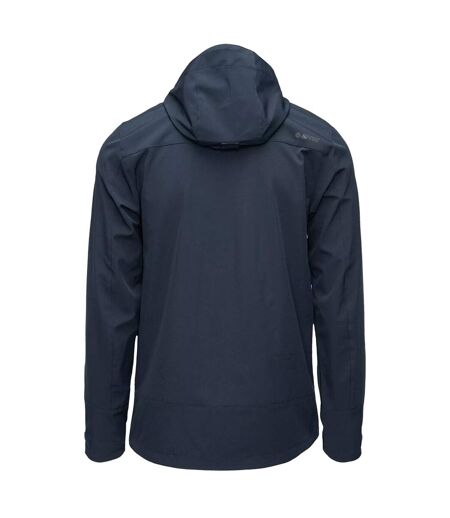 Veste Softshell Nikko Homme Bleu Foncé Thé Rooibos Hi-Tec