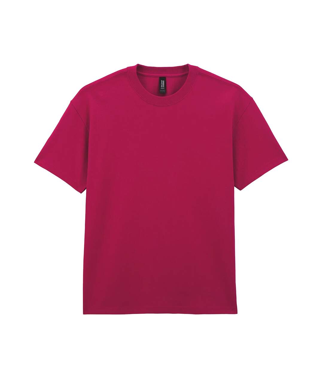 T-shirt Homme Rouge Vif Gildan Hammer-1