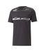 T-shirt Noir Homme Mercedes AMG V6 Puma F1 Team 538450