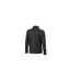 Veste tricot polaire HOMME JN591 - noir