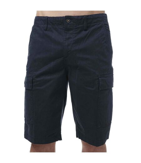 Mens Outdoor Cargo Shorts Navy Timberland
