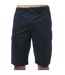 Mens Outdoor Cargo Shorts Navy Timberland-2