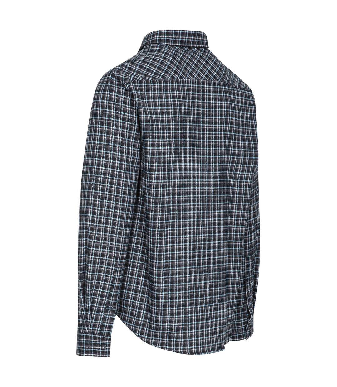 Trespass - Chemise à carreaux SNYPER - Homme (Bleu) - UTTP3805