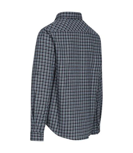 Chemise à carreaux snyper homme bleu Trespass