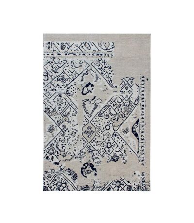 Tapis kilim GEOSTRA tissé main en coton OEKO-TEX®